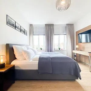  Apartment Luxus-apartment In Mit Privat-parkplatz Deutschland