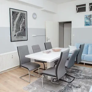  Apartment Big West Kurfurstendamm Deutschland